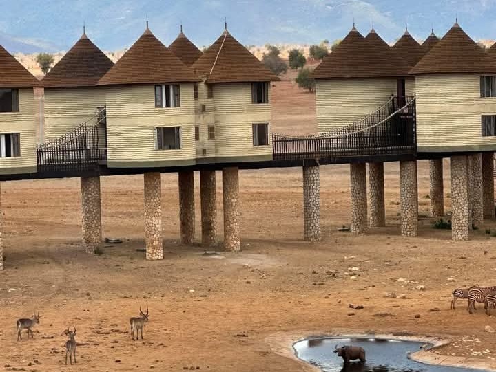 3 Days Taita Hills & Tsavo East