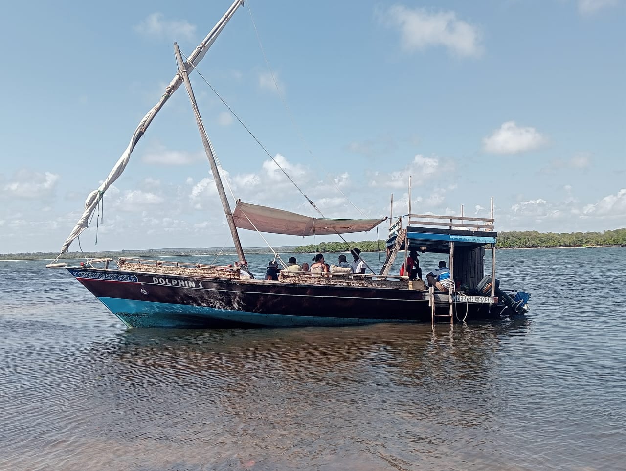 Watamu Beach